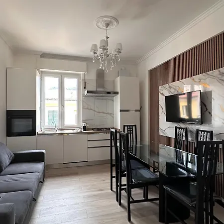 Casa Di Tatiana Lejlighed