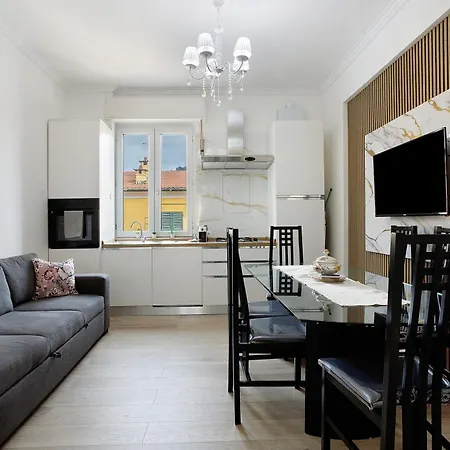 Casa Di Tatiana Apartment La Spezia