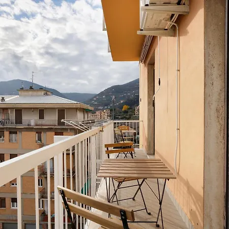Casa Di Tatiana Lägenhet *