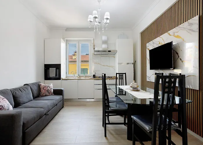 Casa Di Tatiana Apartment La Spezia