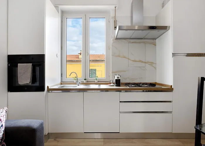 Casa Di Tatiana * La Spezia