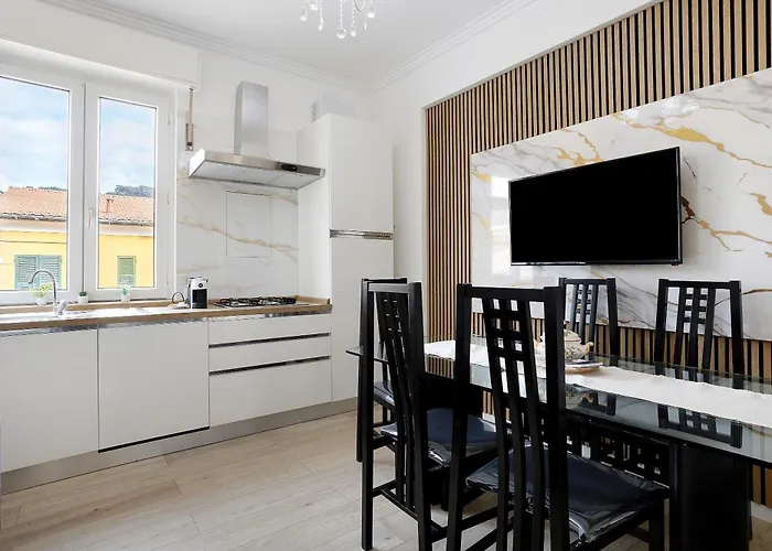 Apartment Casa Di Tatiana La Spezia