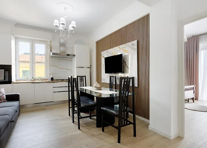 Casa Di Tatiana * La Spezia