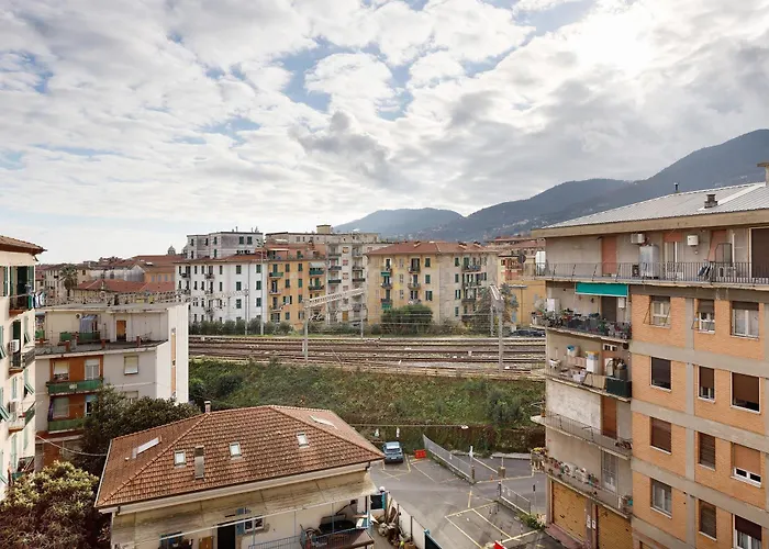 Casa Di Tatiana * La Spezia